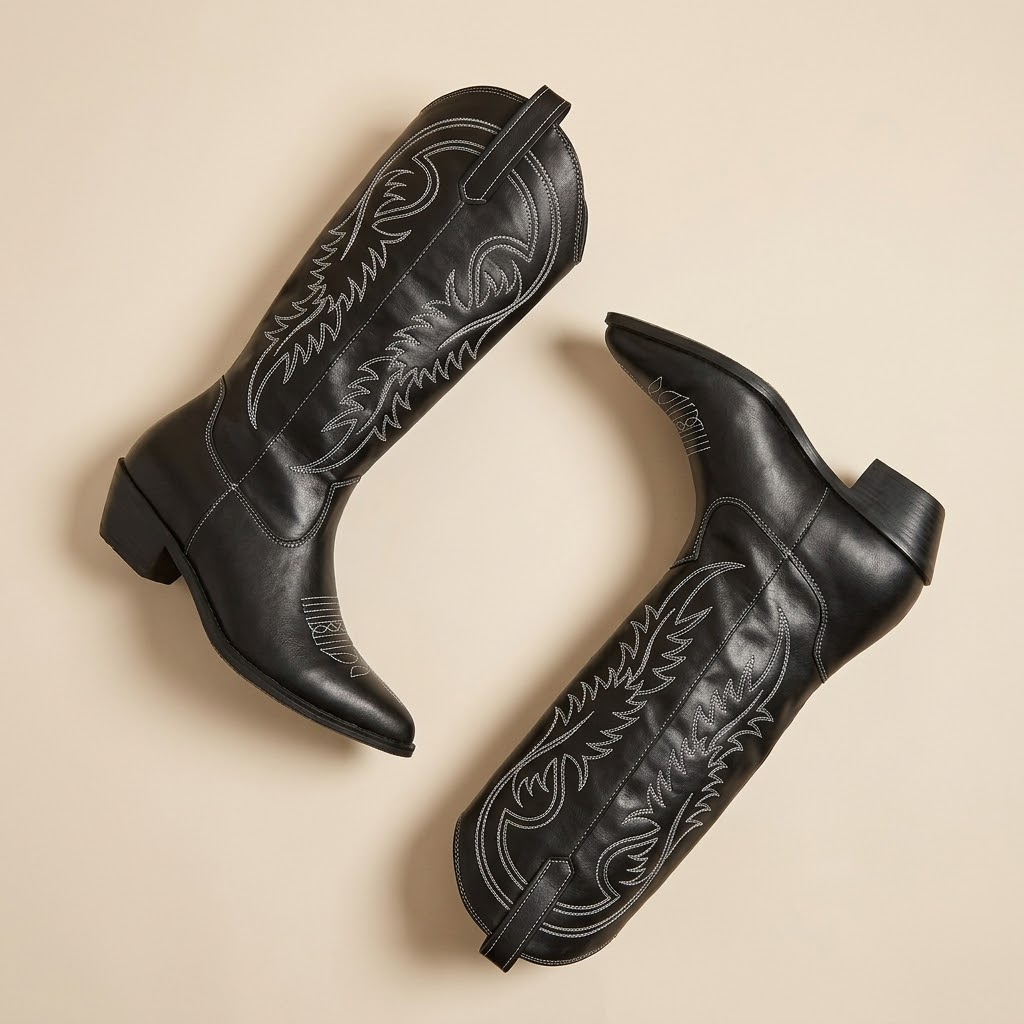 Botas de la colección