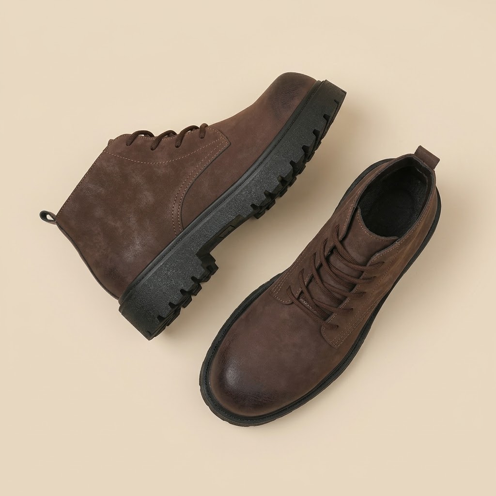 Rumbo Heritage Boot, bota de caña alta