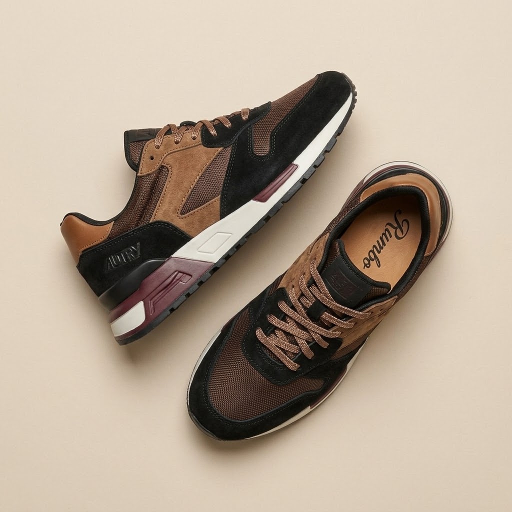 Zapatilla deportiva de la colección