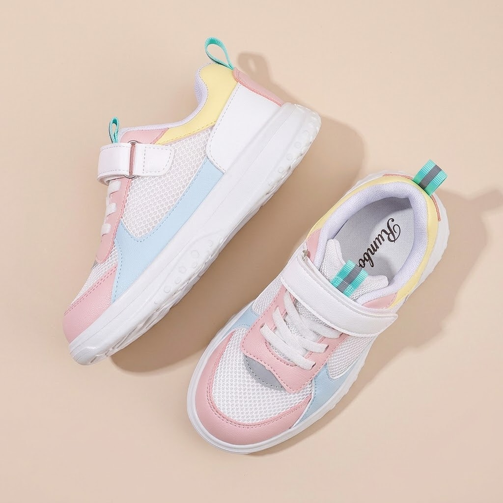Zapatillas para niños de la colección