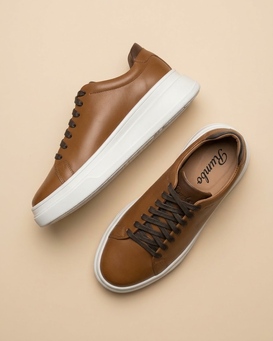Zapatilla urbana de la colección