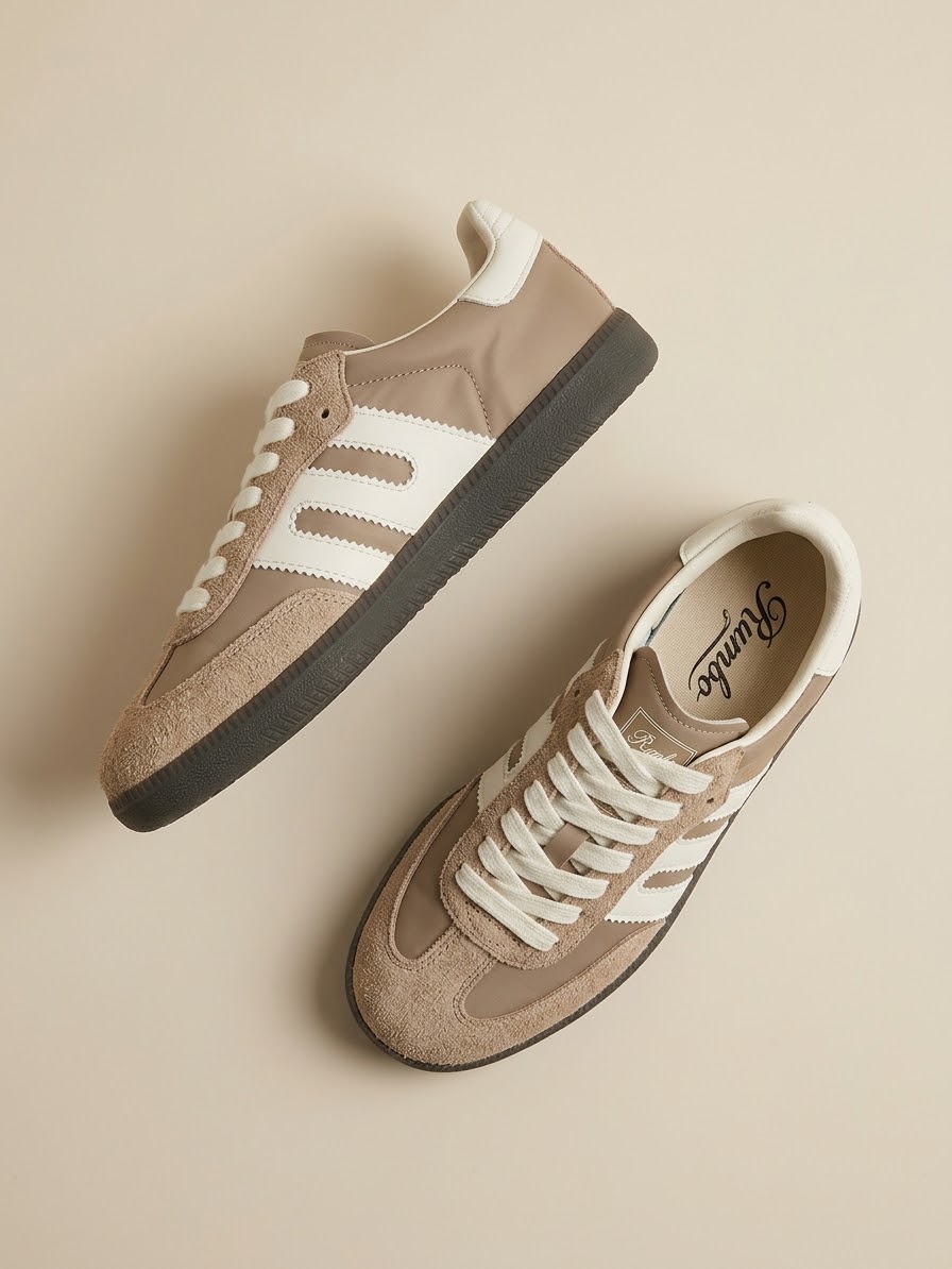 Rumbo Street Sand, zapatilla casual color arena